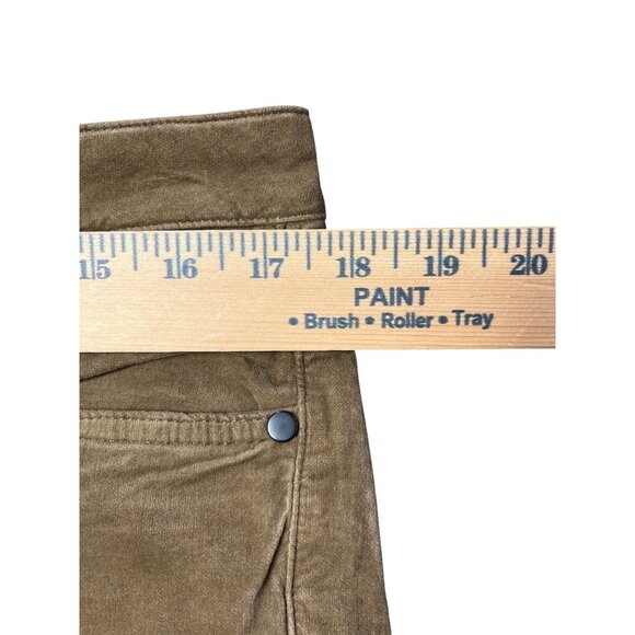 J.McLaughlin Watson Pant  Sz 14 New Timeless Preppy NWT Stretch Slim Fit Camel - Picture 6 of 9